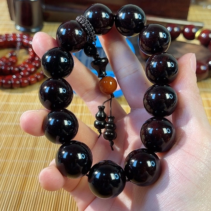 J***K木小叶紫檀手工艺