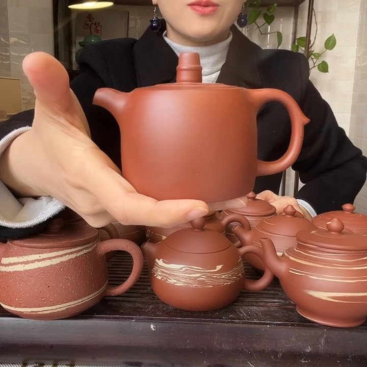 荣昌茶壶200cc福利199