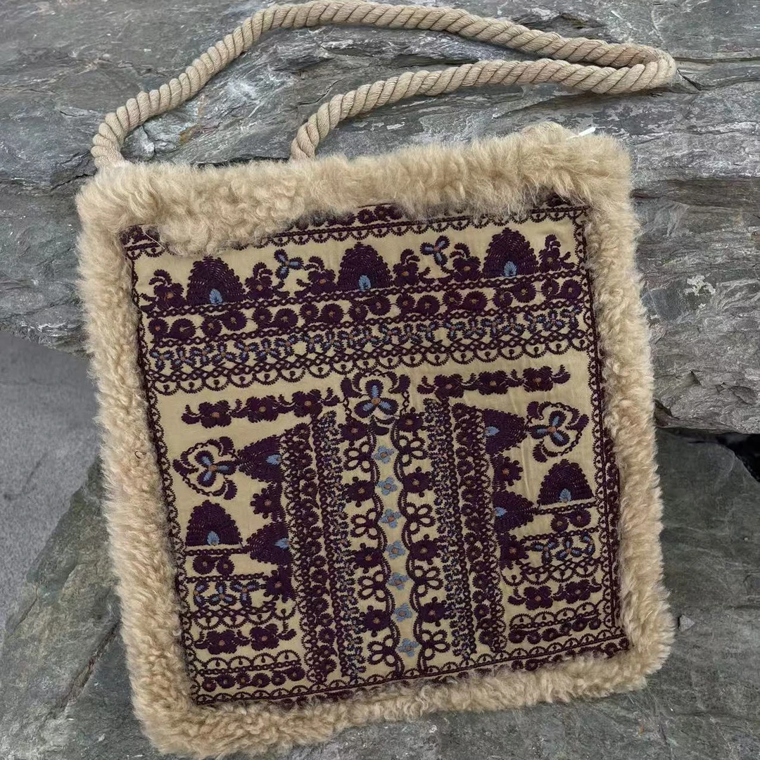 【ANTIK BATIK】25秋冬SANDORA 1BAG法国设计师潮流百搭包包