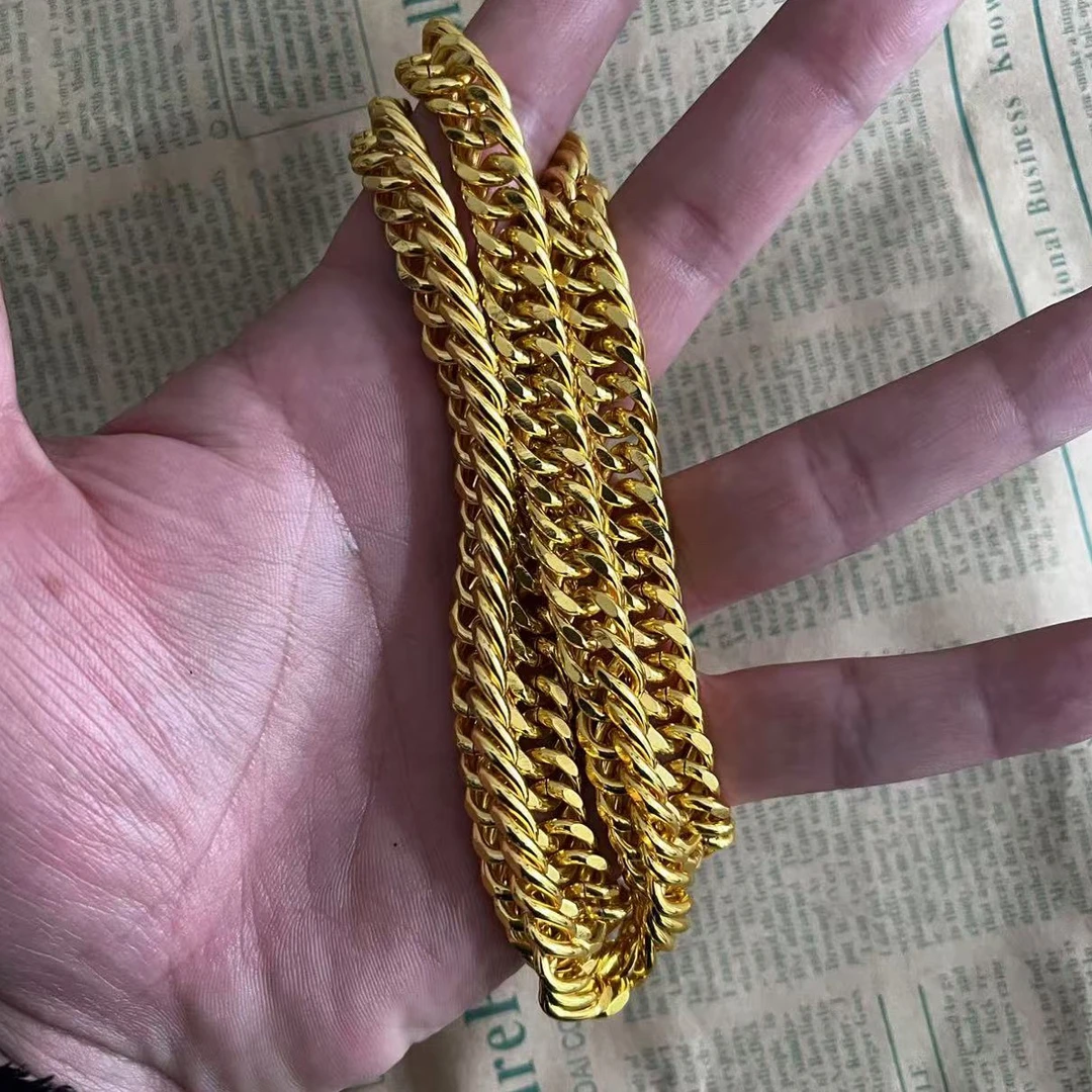 【九哥专属】大气老板项链男女同款B3