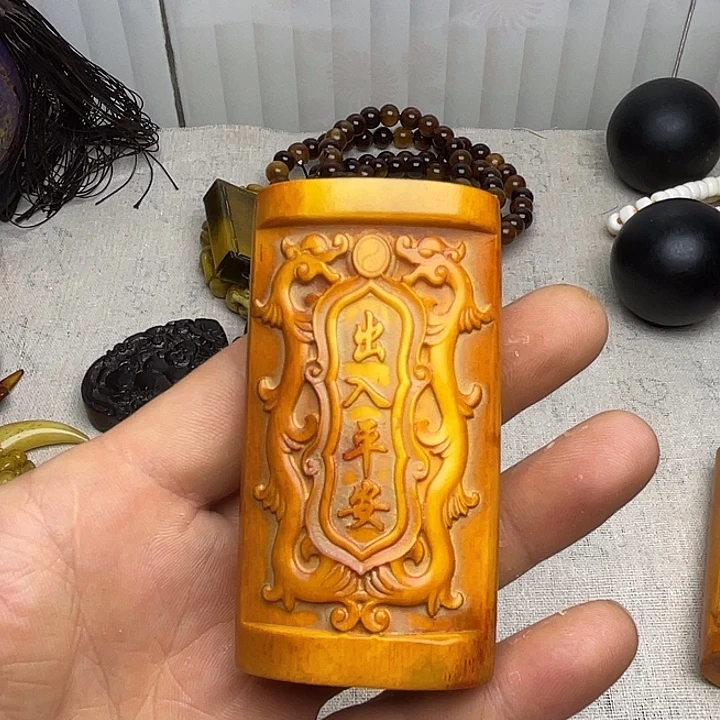 牛骨手串/手链手把