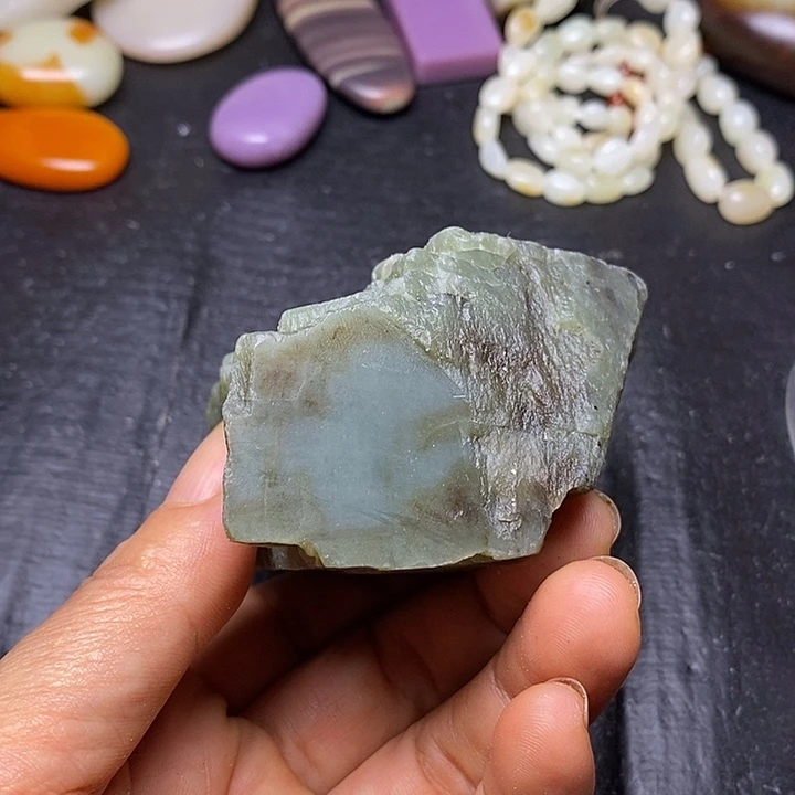 未镶嵌和田玉发饰