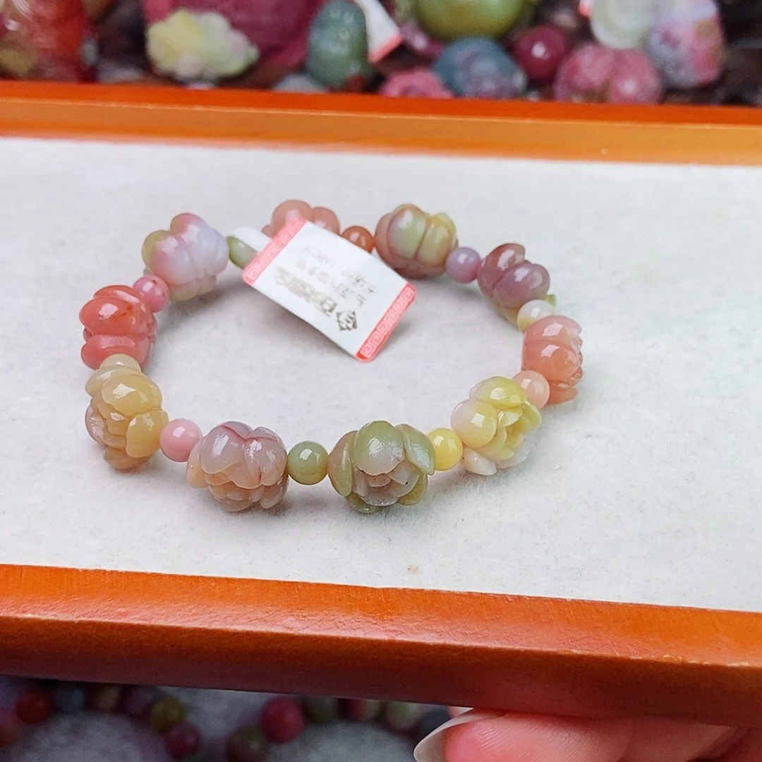 玛瑙/玉髓未镶嵌珠宝半成品