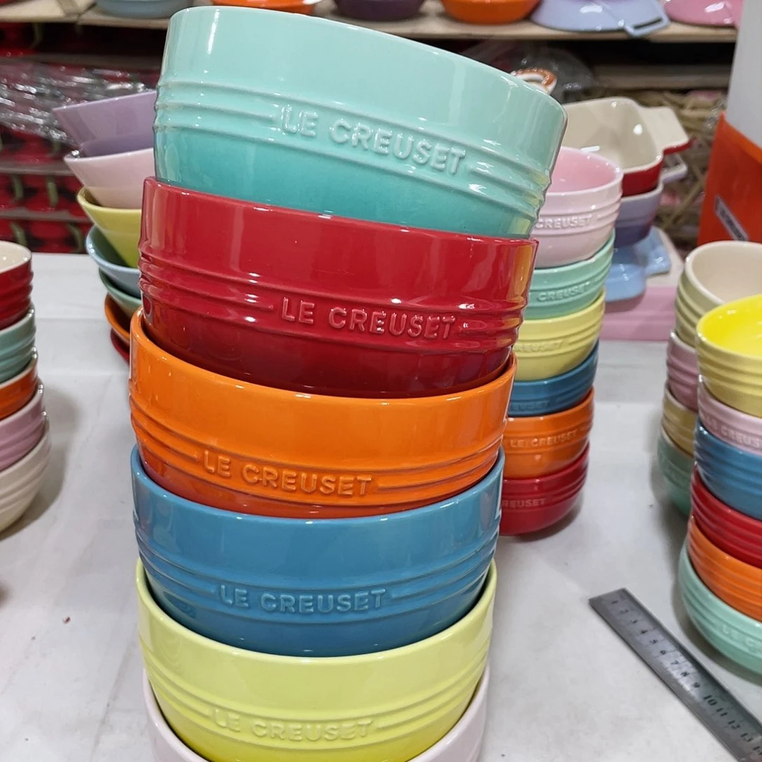 瓷片微瑕陶瓷餐具家用 一套