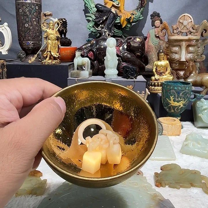 瓷片瓷器是传统文化