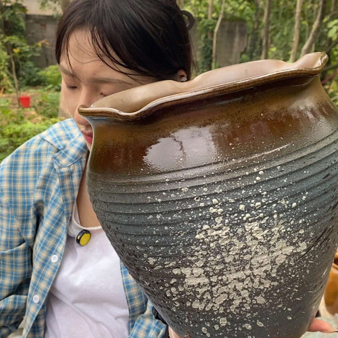 紫砂花盆正品24/27