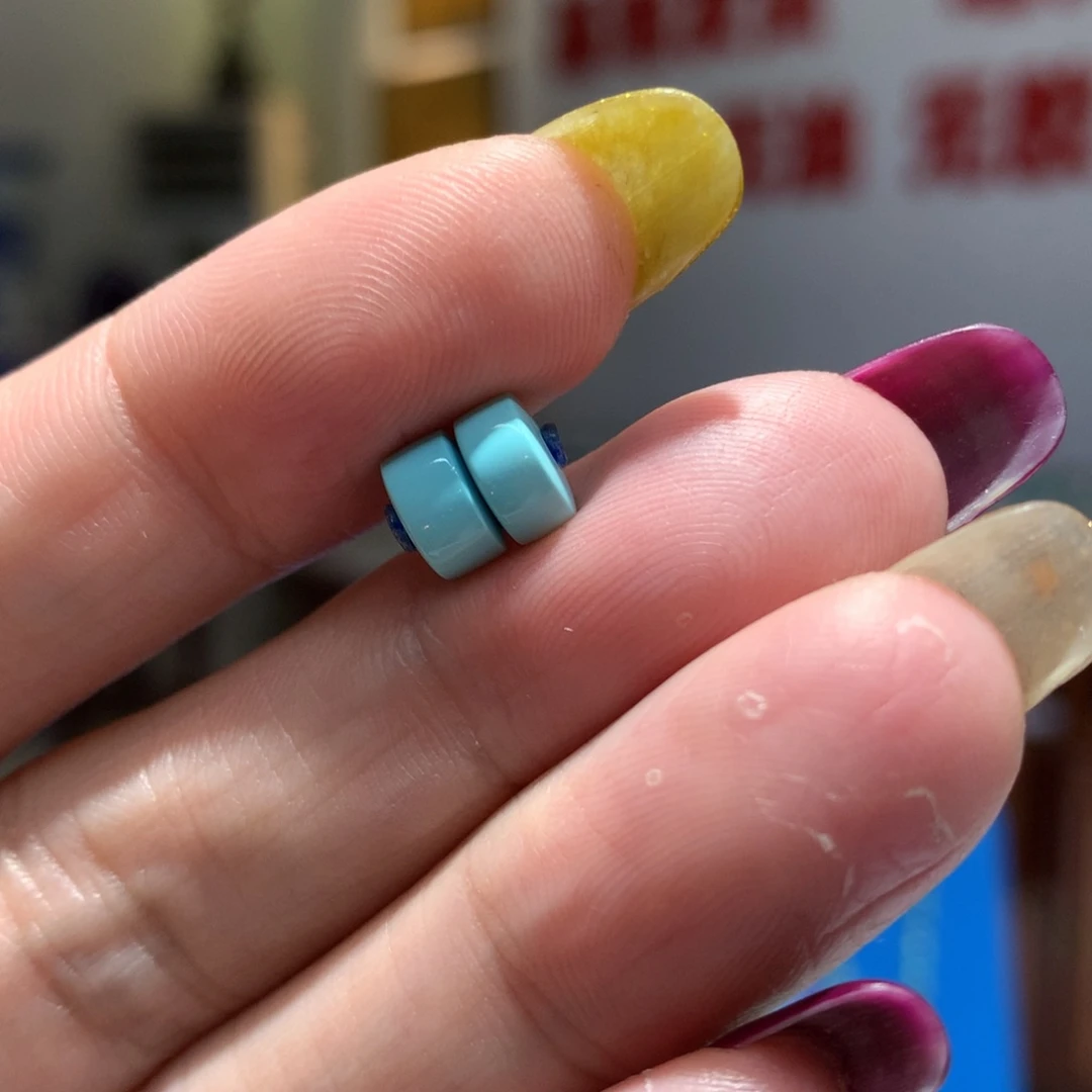 未镶嵌绿松石配饰