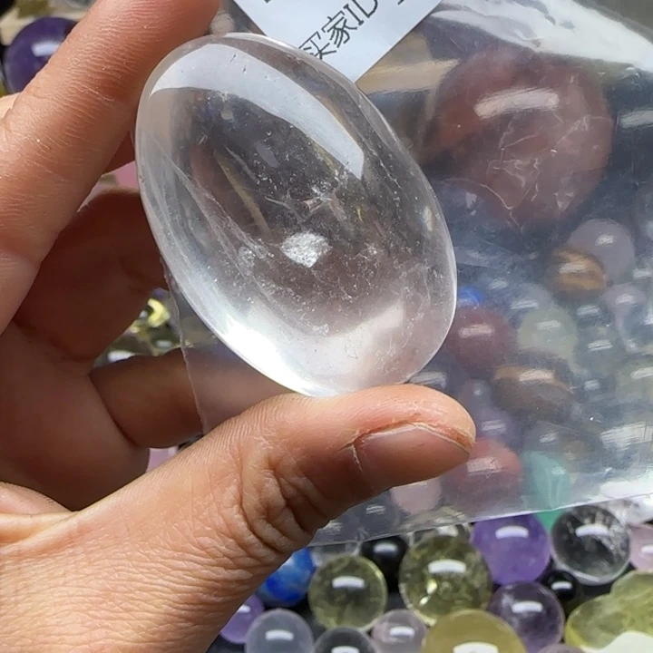 水晶水晶摆件未镶嵌a 396