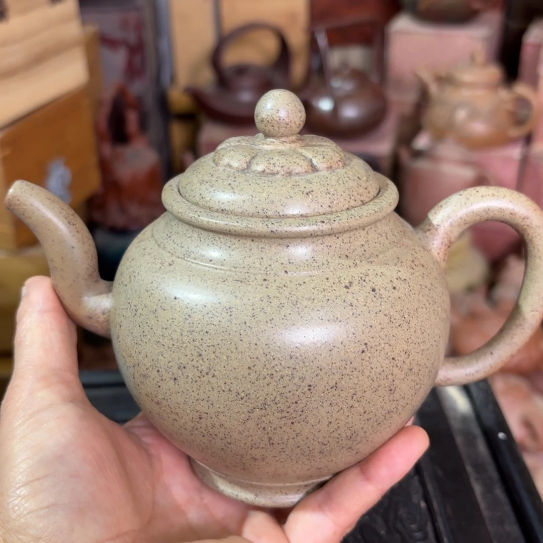 茶壶紫砂宜兴紫砂壶