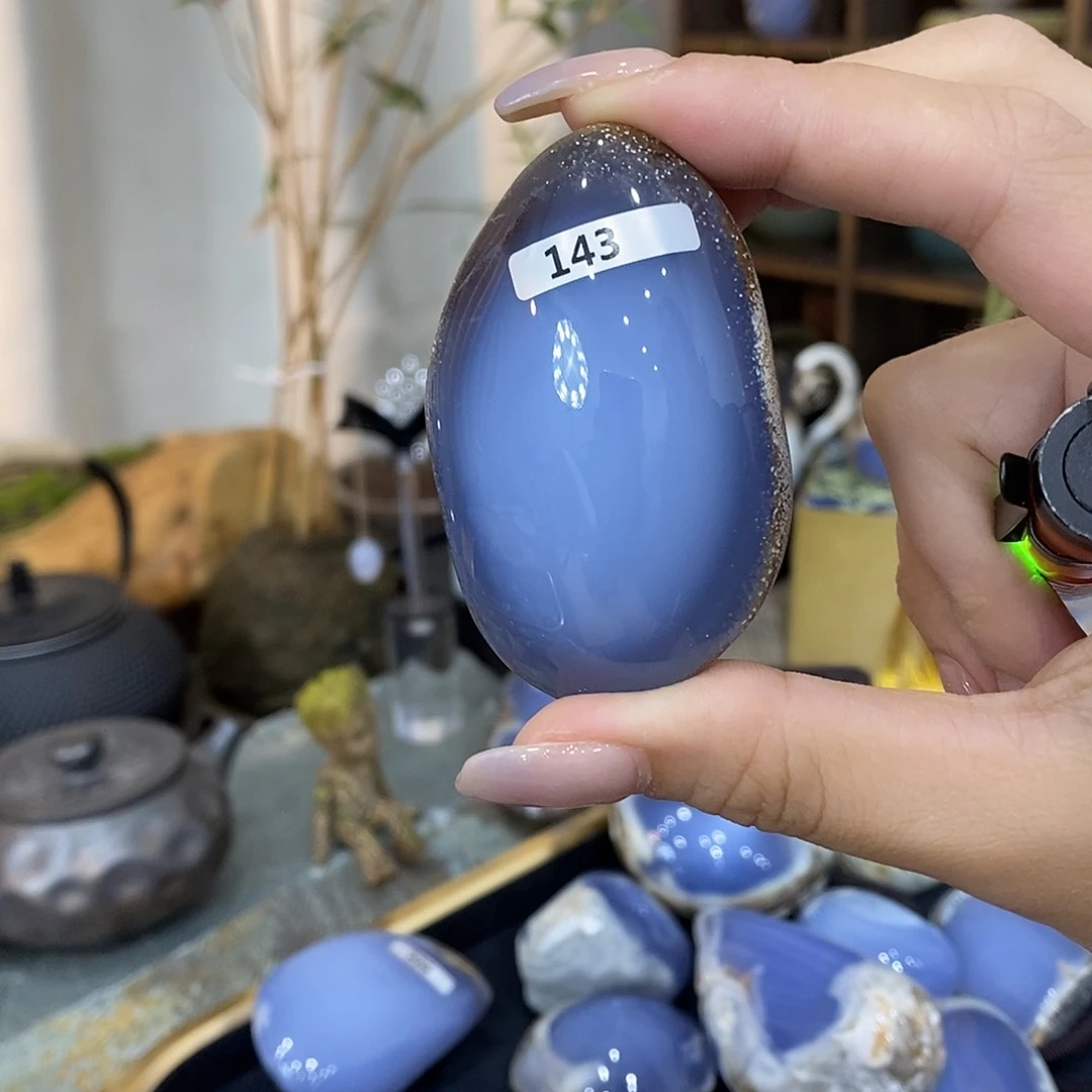 未镶嵌玛瑙/玉髓珠宝奇石143