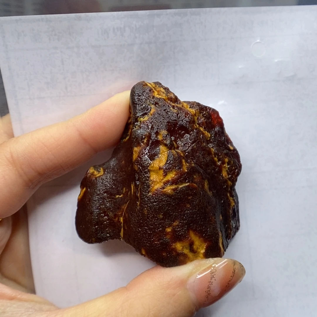 定制蜜蜡未镶嵌郎