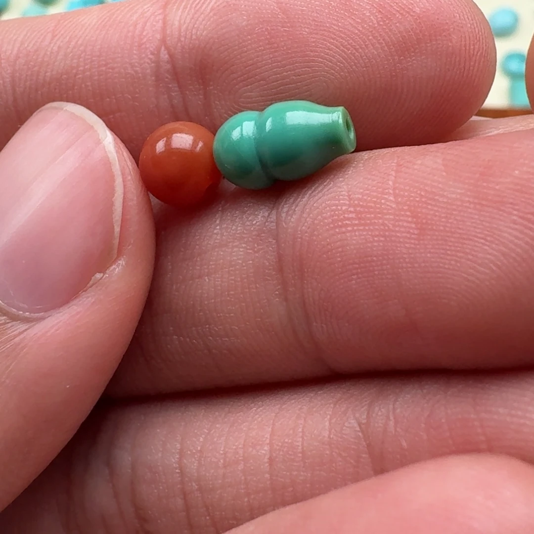 南红玛瑙未镶嵌珠宝半成品