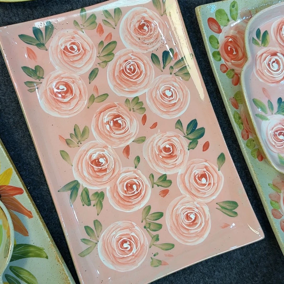 迁*景德镇陶瓷手工制作