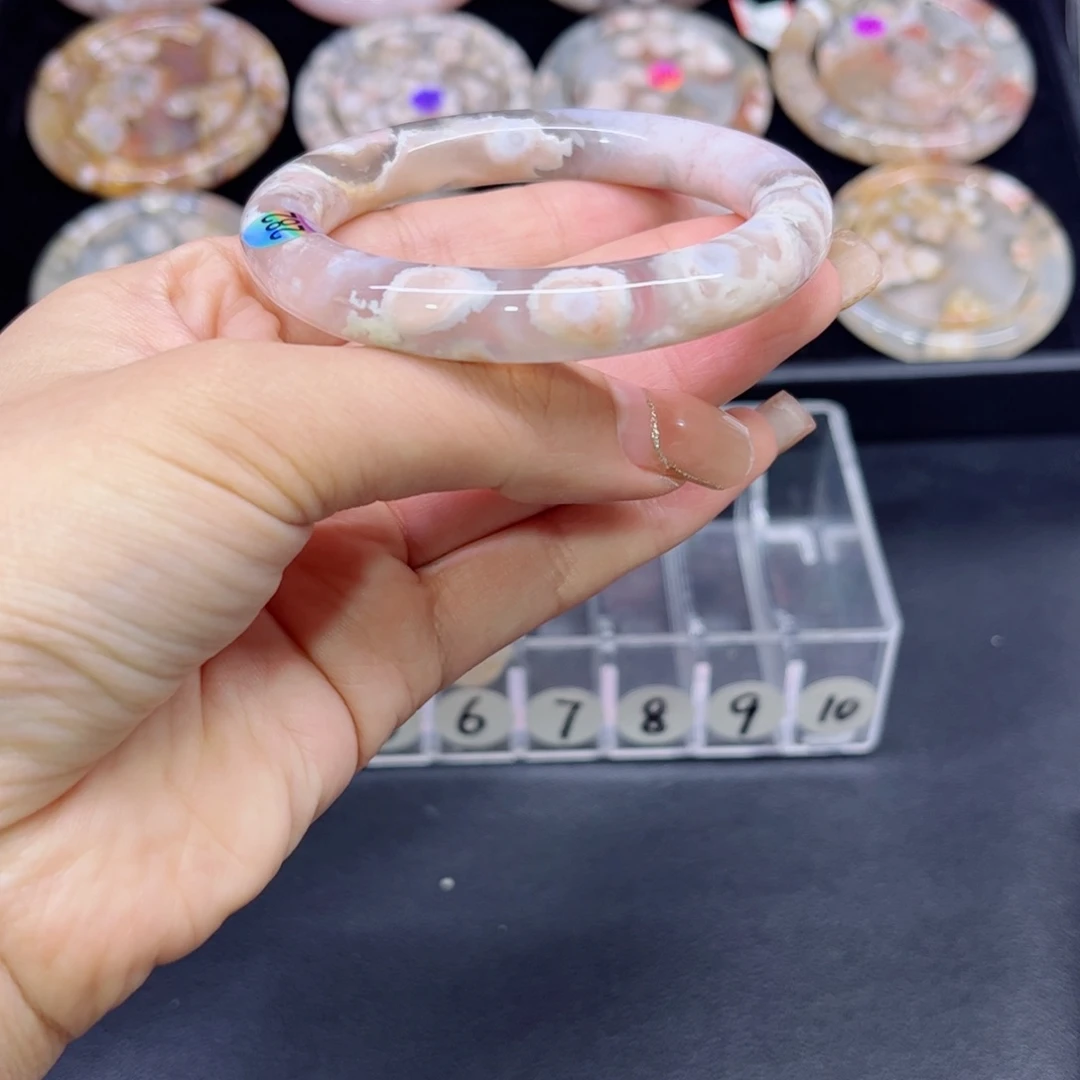 手镯玛瑙/玉髓未镶嵌5455