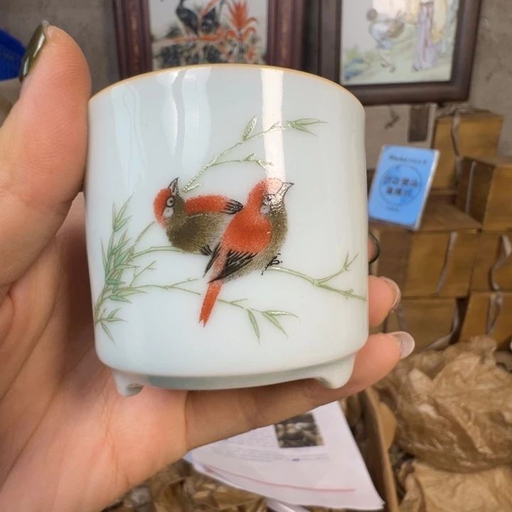 陶摆件景德镇陶瓷