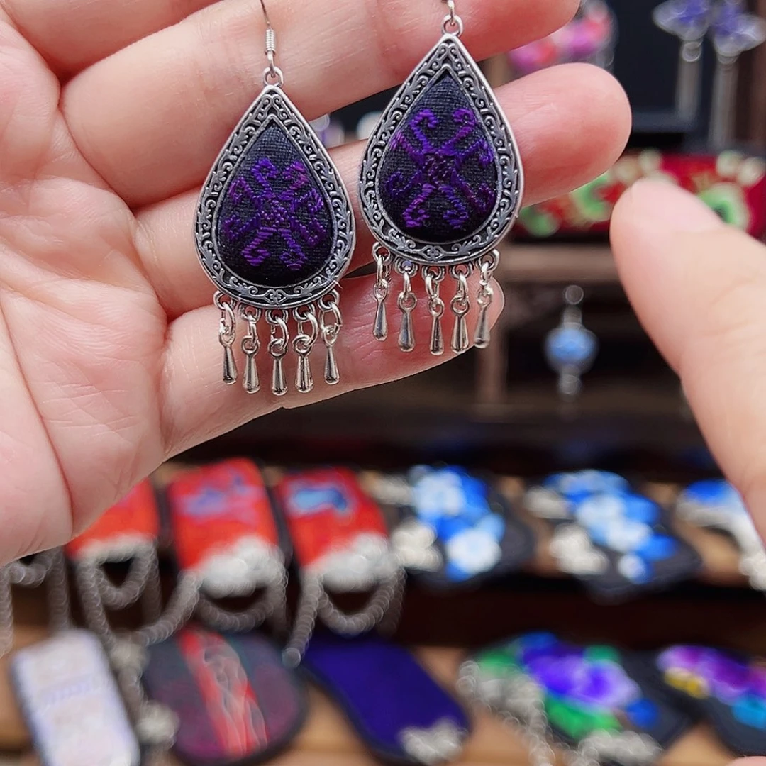 织绣手工刺绣工艺品