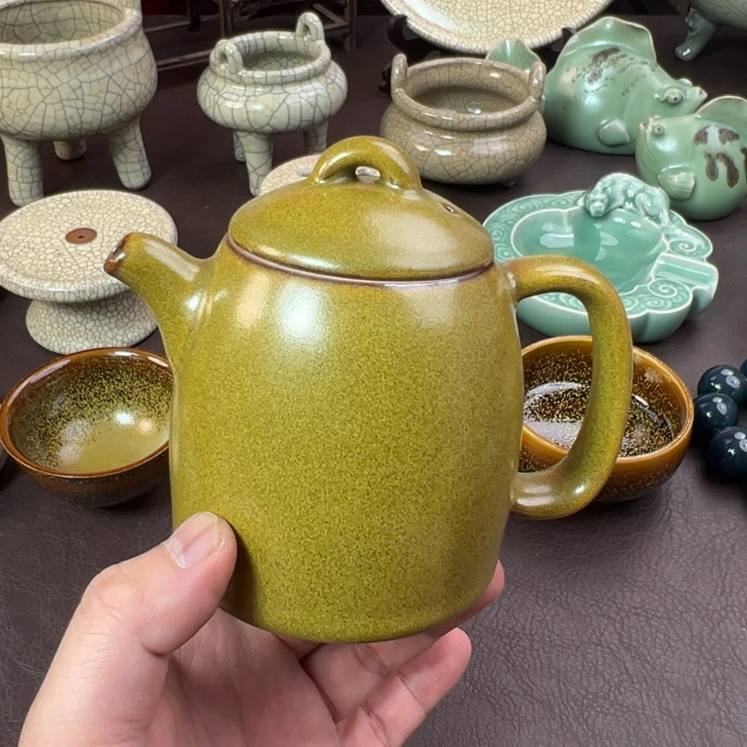 青瓷茶器青瓷茶器