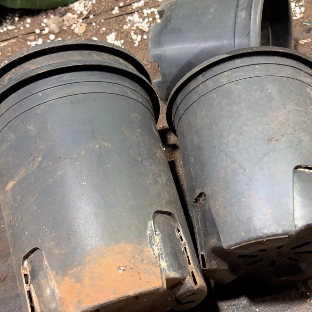 加仑盆组合套装3-5加仑 4个