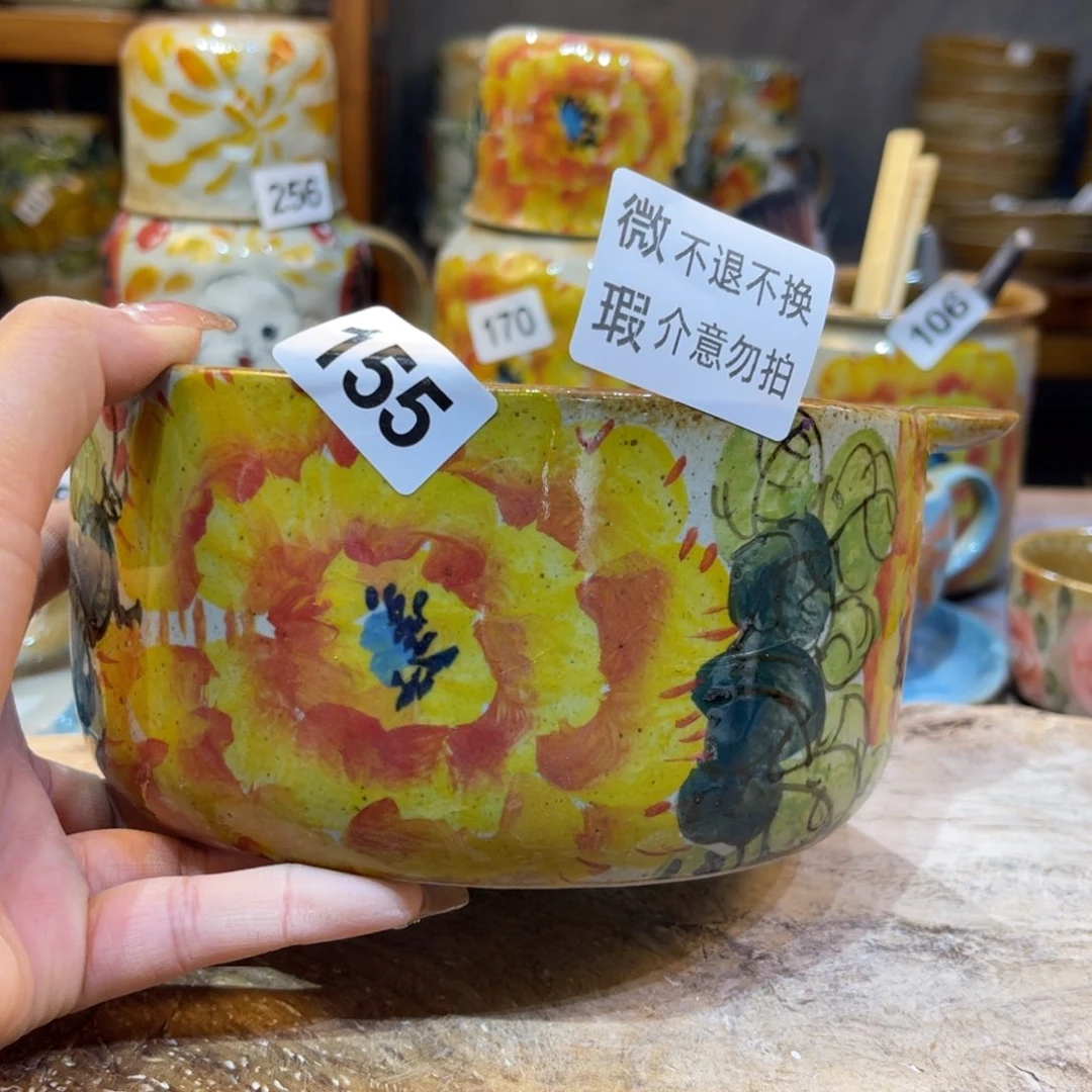 摆件景德镇手工制作