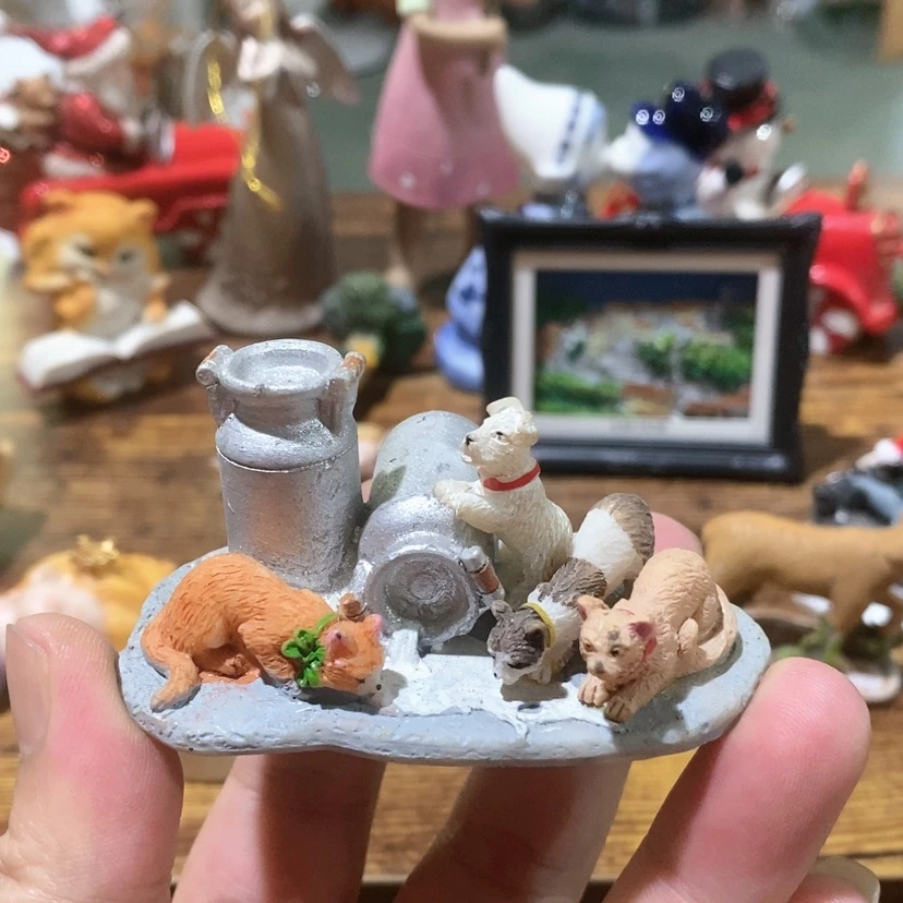 【闪购商品】树脂制品树脂工艺品摆件等产品