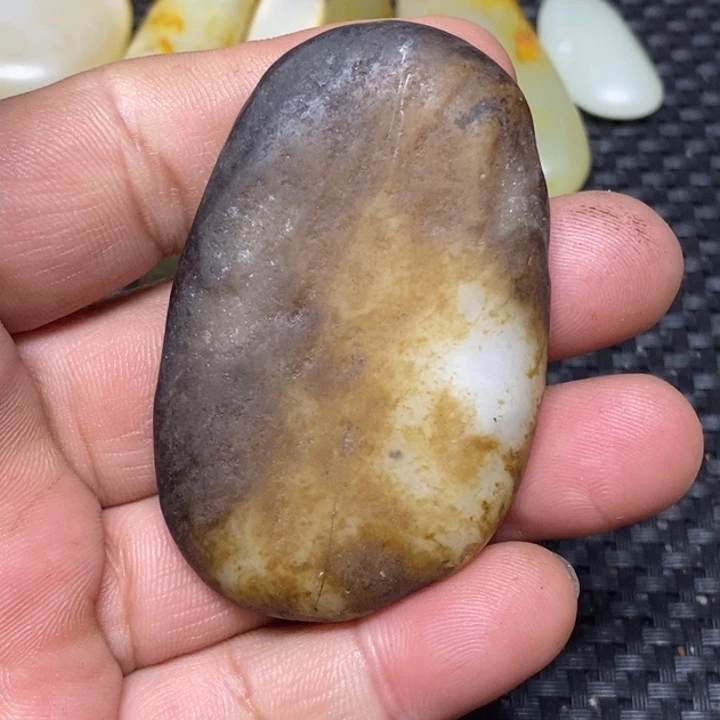 和田玉（白玉）珠宝奇石未镶嵌怀****店