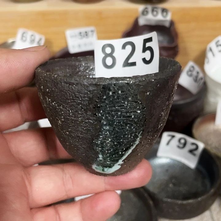 摆件柴烧纯手工825