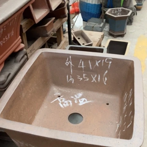 紫砂花盆自产自销