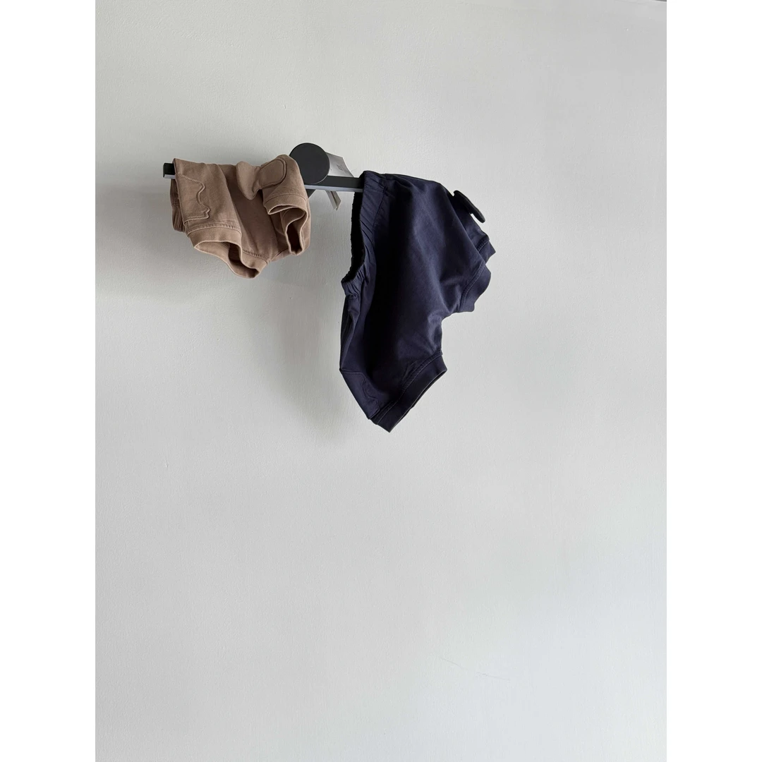 XK741630造型针织垮裤