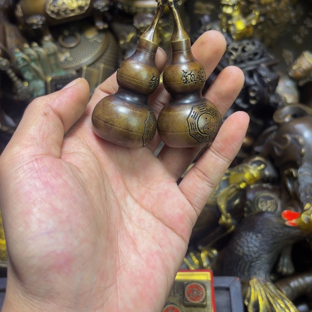 嘉嘉精品铜器摆件