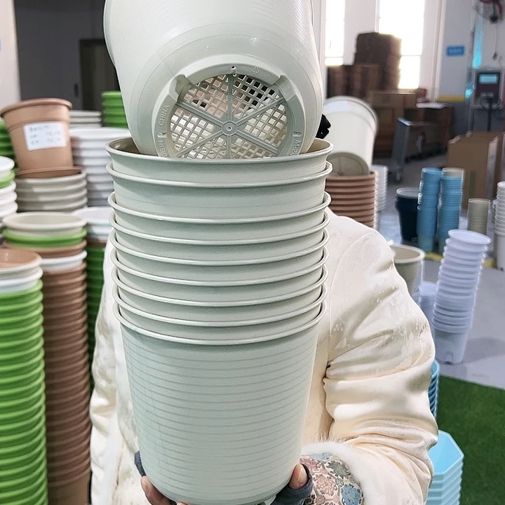 微瑕高陶口18高18米色无托10个