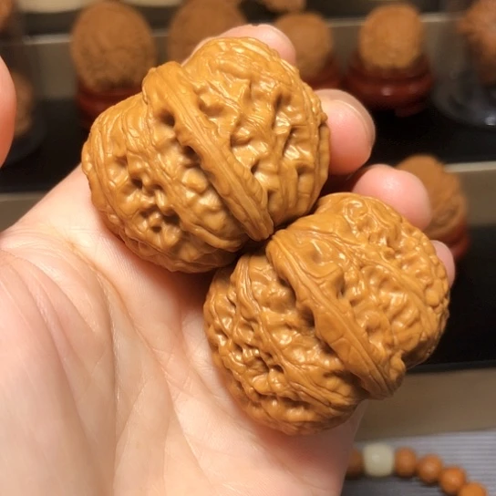 练手对：平谷元宝（强迫症勿拍）