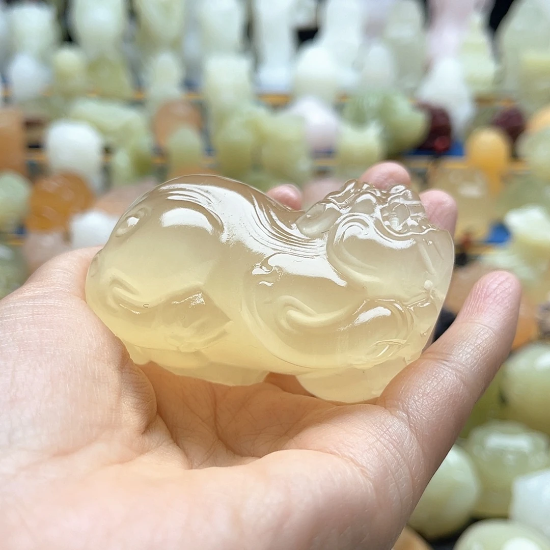 新疆昆仑山脉山料