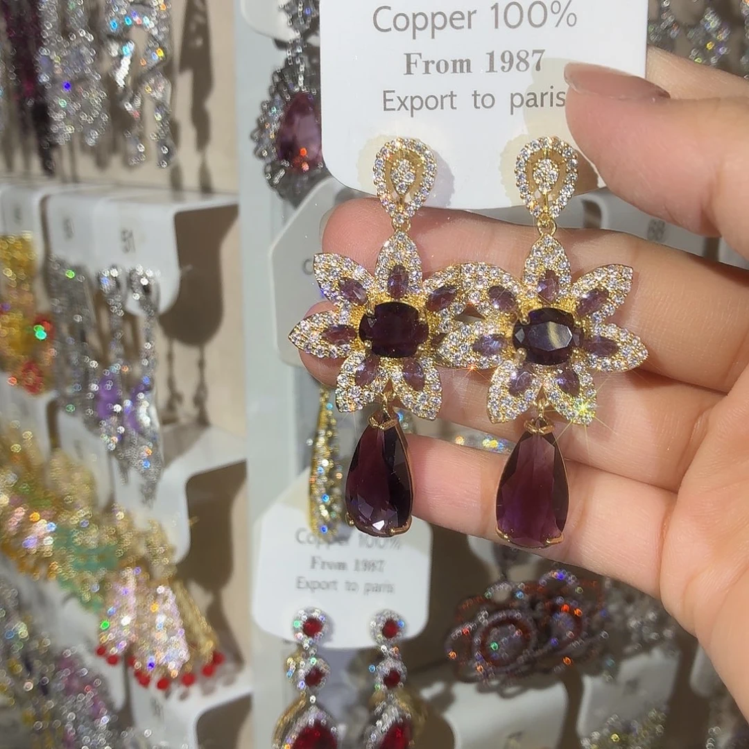 锆石铜合金925银针