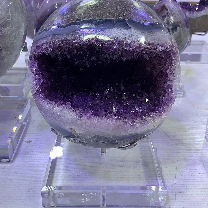 未镶嵌水晶大型摆件（非配饰）h