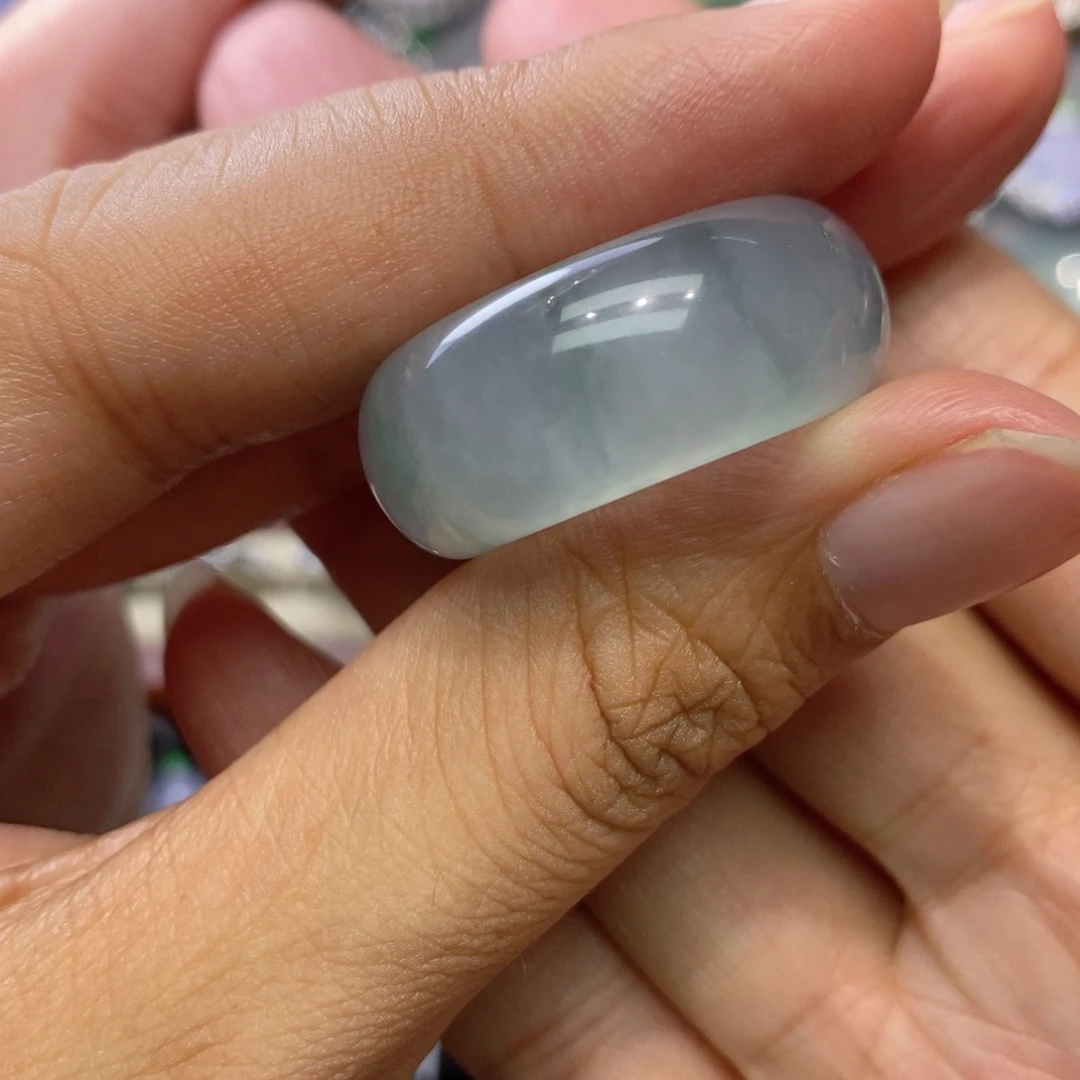 未镶嵌戒指翡翠缅甸