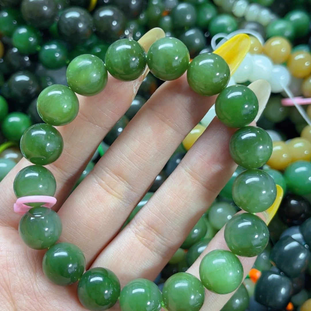 手链未镶嵌和田玉