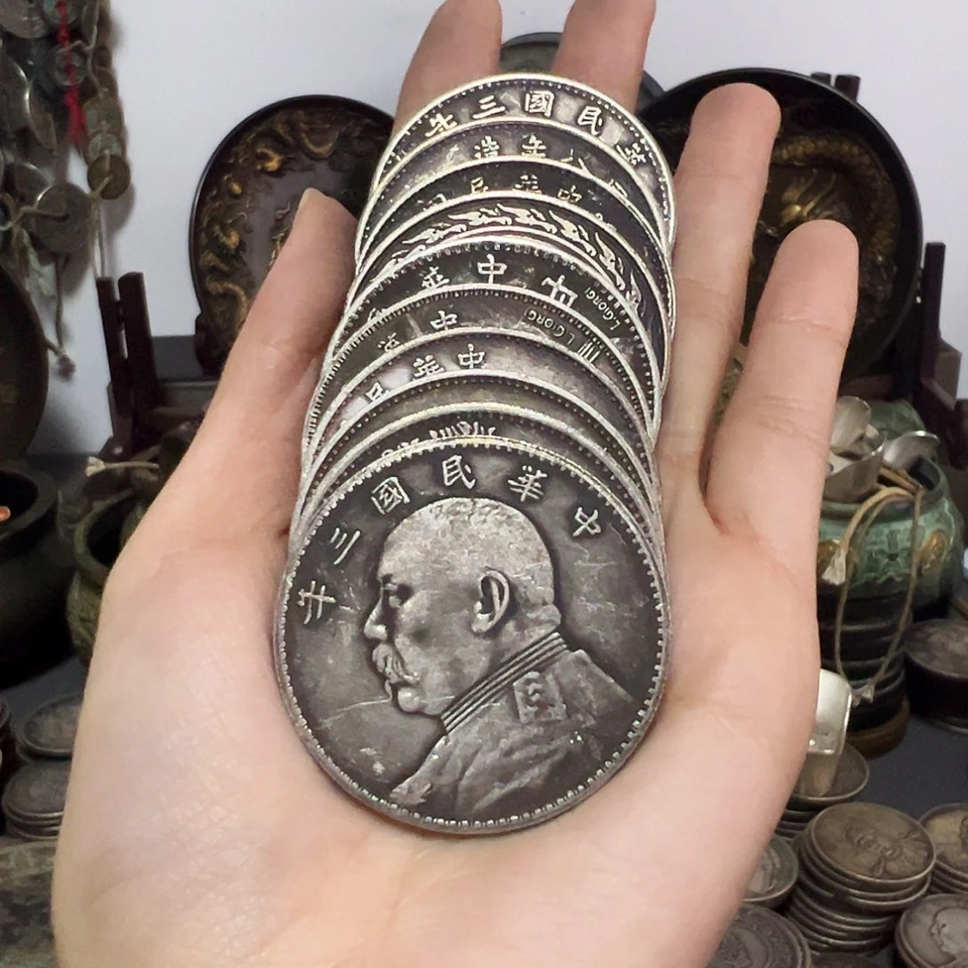 金属复古工艺品大头