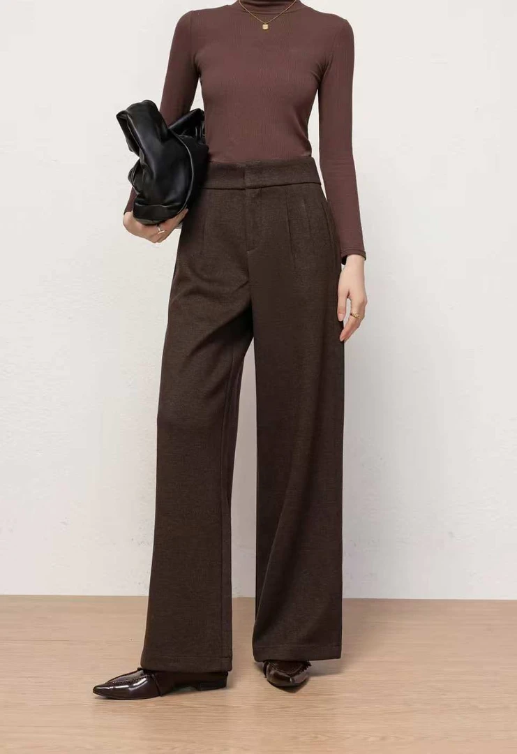 【东妍社】女士精品时尚裤12038