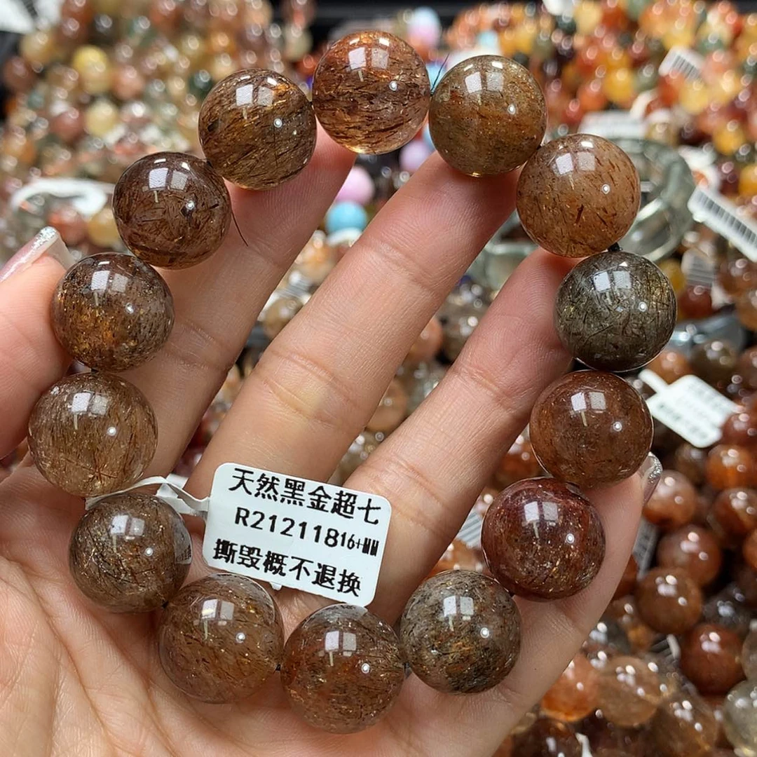 【闪购商品】水晶手链未镶嵌，