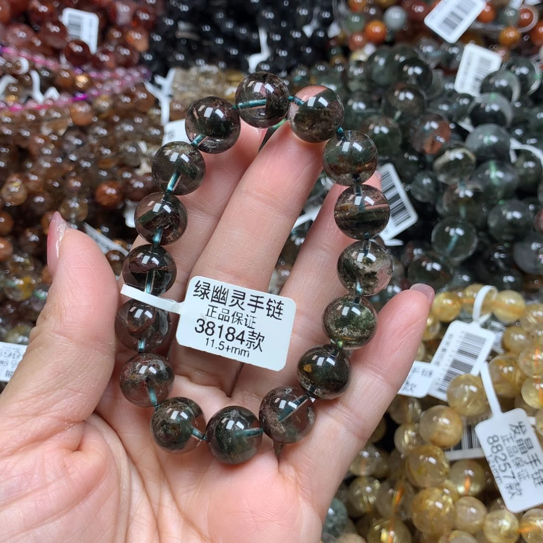 水晶天然未镶嵌天然