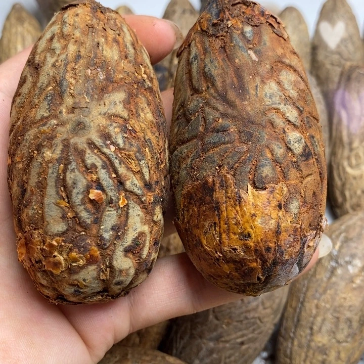 拼***博把件千眼菩提菩提
