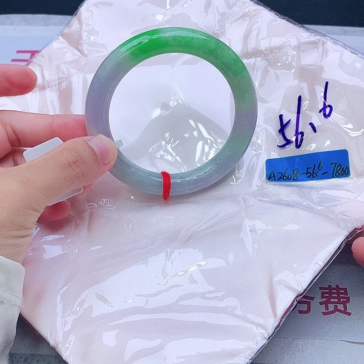 未镶嵌手镯翡翠翡翠