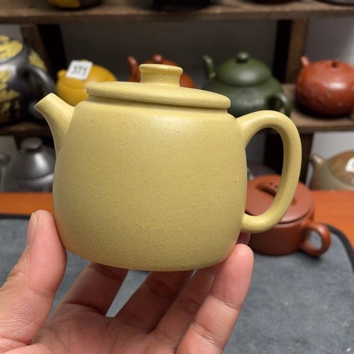 茶壶紫砂紫砂微瑕