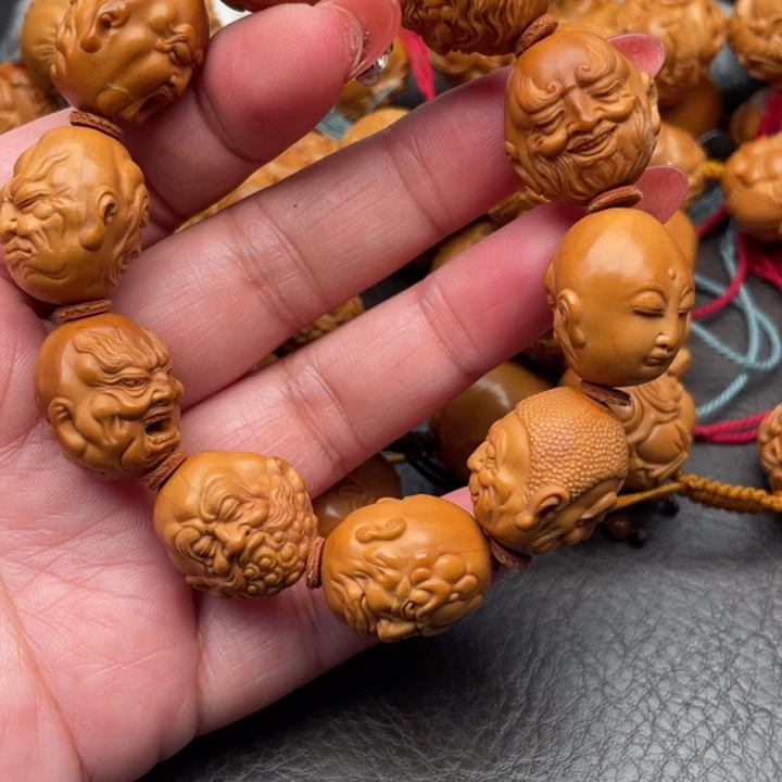 橄榄核手串橄榄核