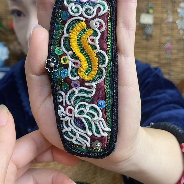 三醋酯纤维发夹发夹