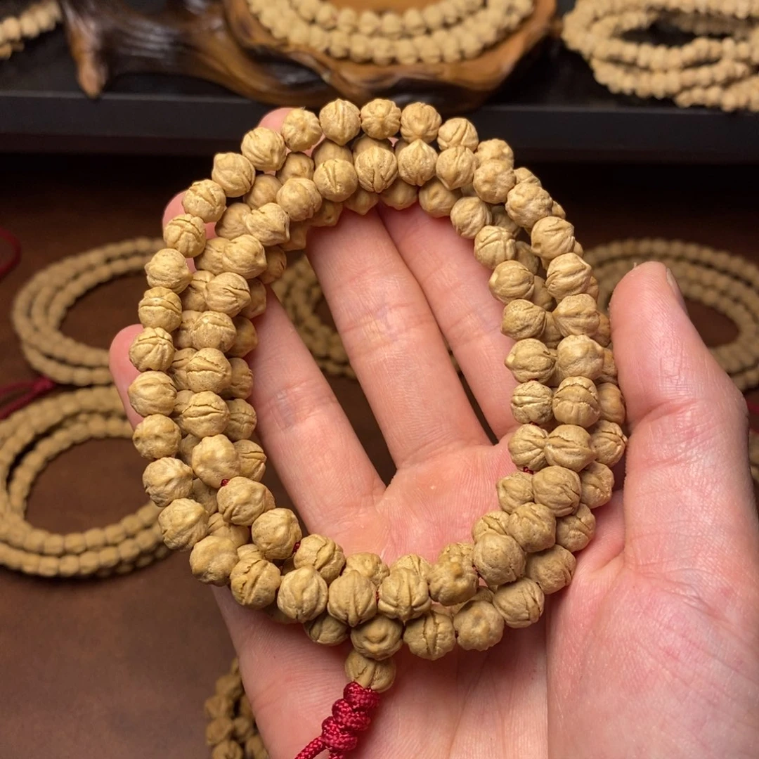 柏香籽/百香籽手串大***?