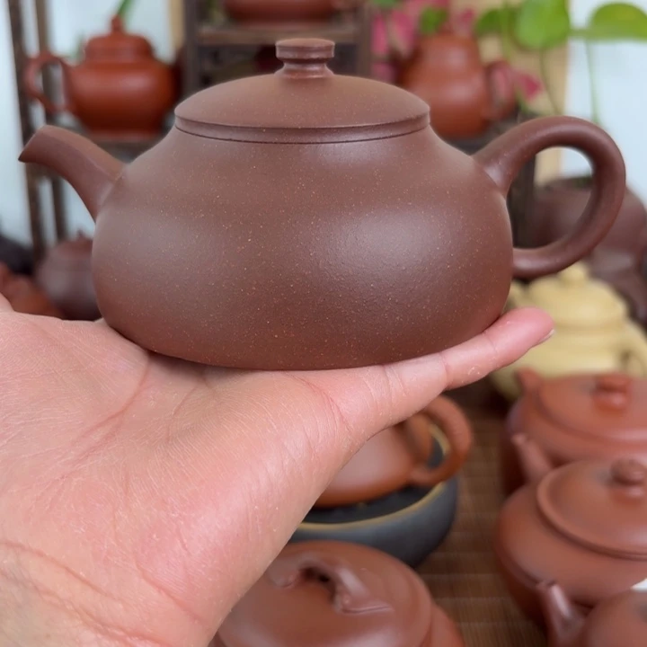紫砂茶壶原矿紫砂原矿紫砂原矿