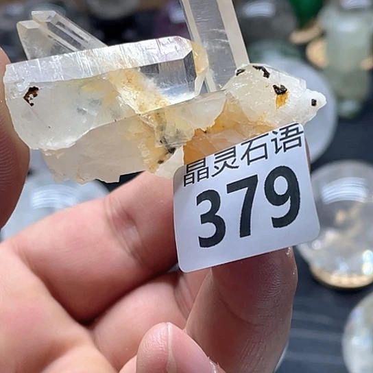 大型摆件（非配饰）未镶嵌水晶