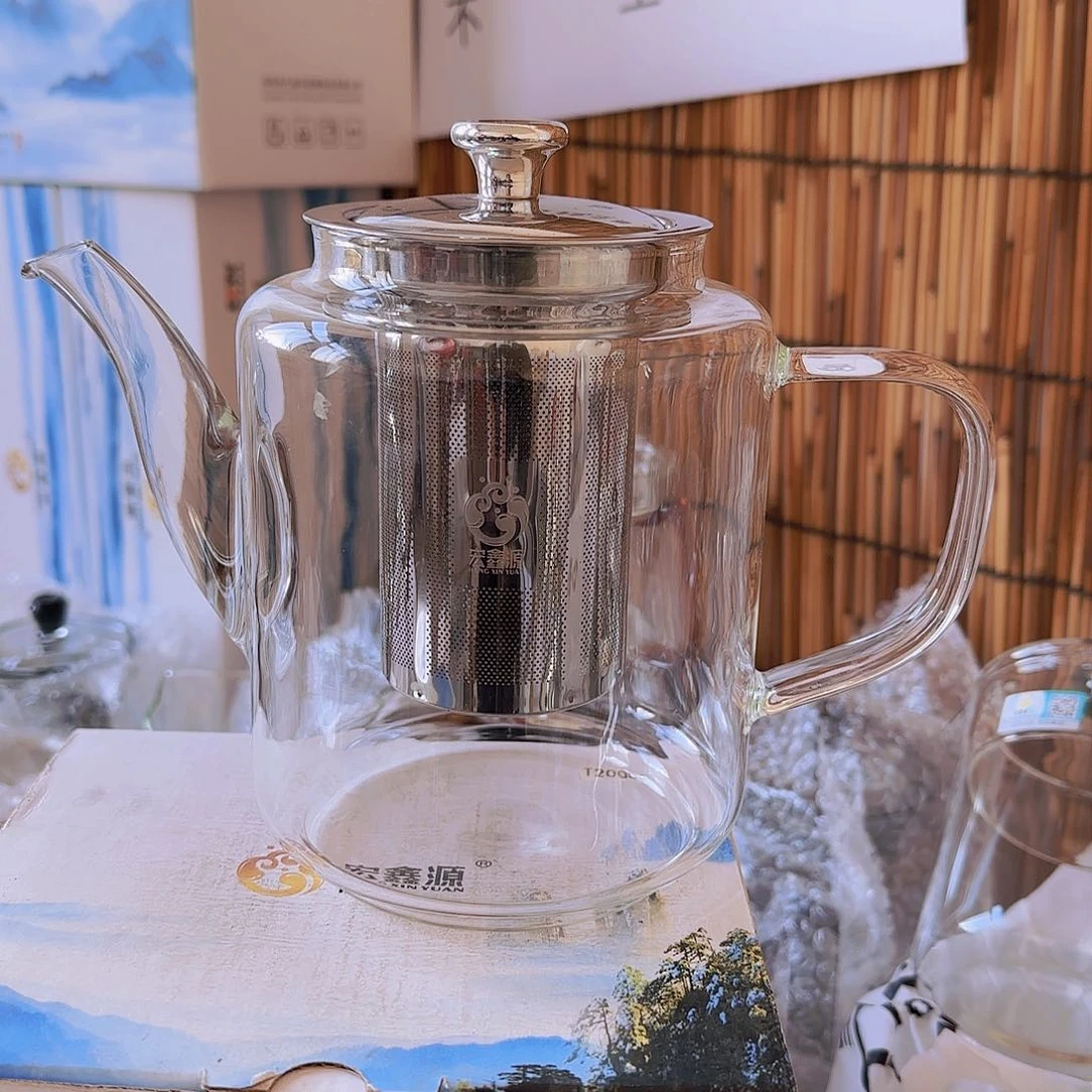 高硼硅玻璃茶水分离款瑕疵H1102白002