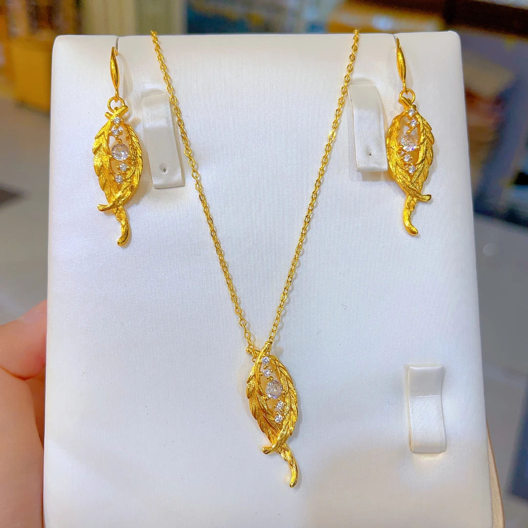 钛钢项链 1659休闲爆款白搭时尚满钻